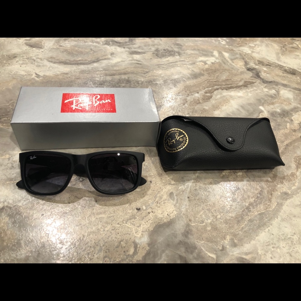 Ray Ban glasses